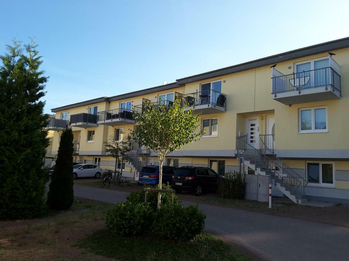 Ferienwohnung "Schonzeit" Graal-Mueritz Exterior foto