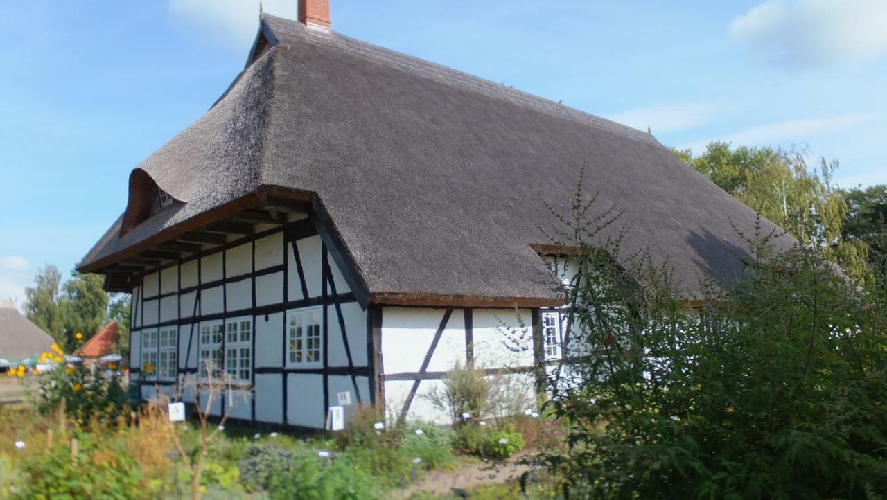 Ferienwohnung "Schonzeit" Graal-Mueritz Exterior foto